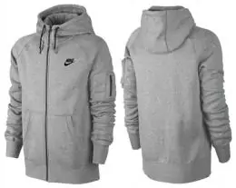 nike hoodies manche longue in 452330 pour homme